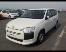 Toyota Probox Van 2018