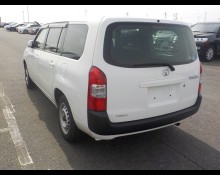 Toyota Probox Van 2018