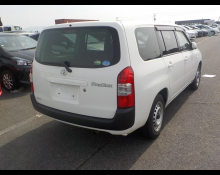 Toyota Probox Van 2018