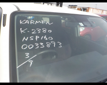 Toyota Probox Van 2018