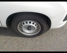 Toyota Probox Van 2018