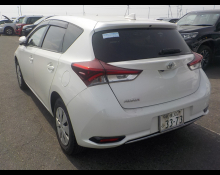 Toyota Auris 2016