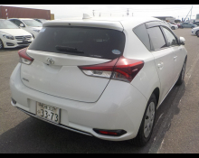 Toyota Auris 2016