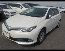 Toyota Auris 2016