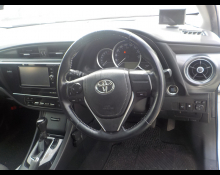 Toyota Auris 2016