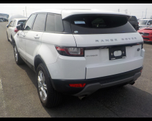 Land Rover Range Rover Evoque 2016