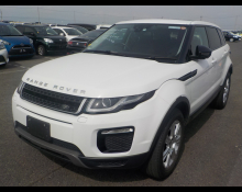Land Rover Range Rover Evoque 2016