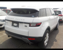 Land Rover Range Rover Evoque 2016