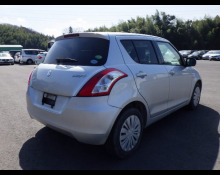 Suzuki Swift 2014