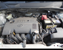 Toyota Succeed Van 2016