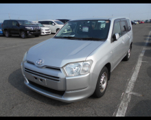 Toyota Succeed Van 2016