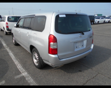 Toyota Succeed Van 2016