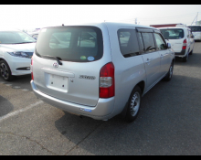 Toyota Succeed Van 2016