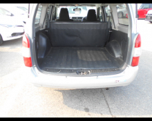 Toyota Succeed Van 2016