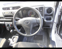 Toyota Succeed Van 2016