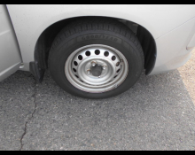 Toyota Succeed Van 2016