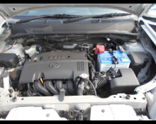 Toyota Probox Van 2017