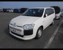 Toyota Probox Van 2017