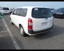 Toyota Probox Van 2017