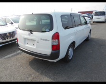 Toyota Probox Van 2017