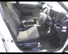 Toyota Probox Van 2017