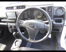 Toyota Probox Van 2017