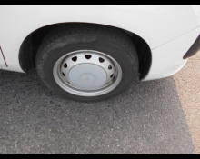 Toyota Probox Van 2017