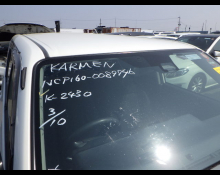 Toyota Probox Van 2017