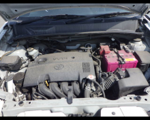 Toyota Probox Van 2017