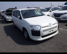 Toyota Probox Van 2017