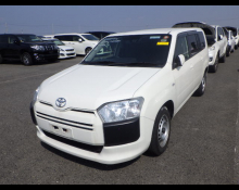 Toyota Probox Van 2017