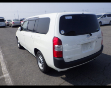 Toyota Probox Van 2017