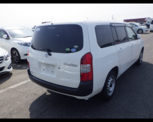 Toyota Probox Van 2017