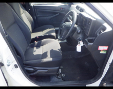 Toyota Probox Van 2017