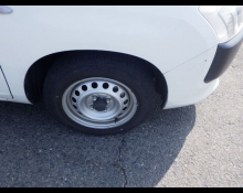 Toyota Probox Van 2017