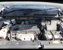 Toyota Vanguard 2012