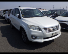 Toyota Vanguard 2012