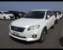 Toyota Vanguard 2012