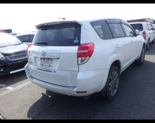 Toyota Vanguard 2012