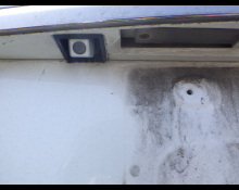 Toyota Vanguard 2012