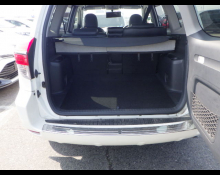 Toyota Vanguard 2012