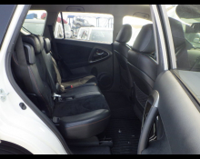 Toyota Vanguard 2012