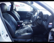 Toyota Vanguard 2012