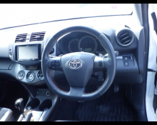 Toyota Vanguard 2012