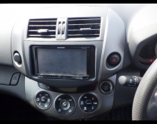 Toyota Vanguard 2012