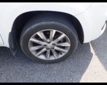 Toyota Vanguard 2012