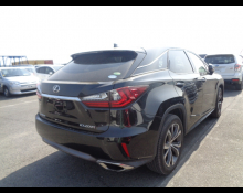 Lexus RX 2016