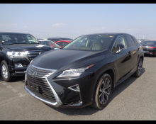 Lexus RX 2016