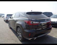 Lexus RX 2016