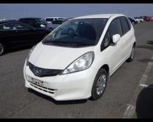 Honda Fit 2013